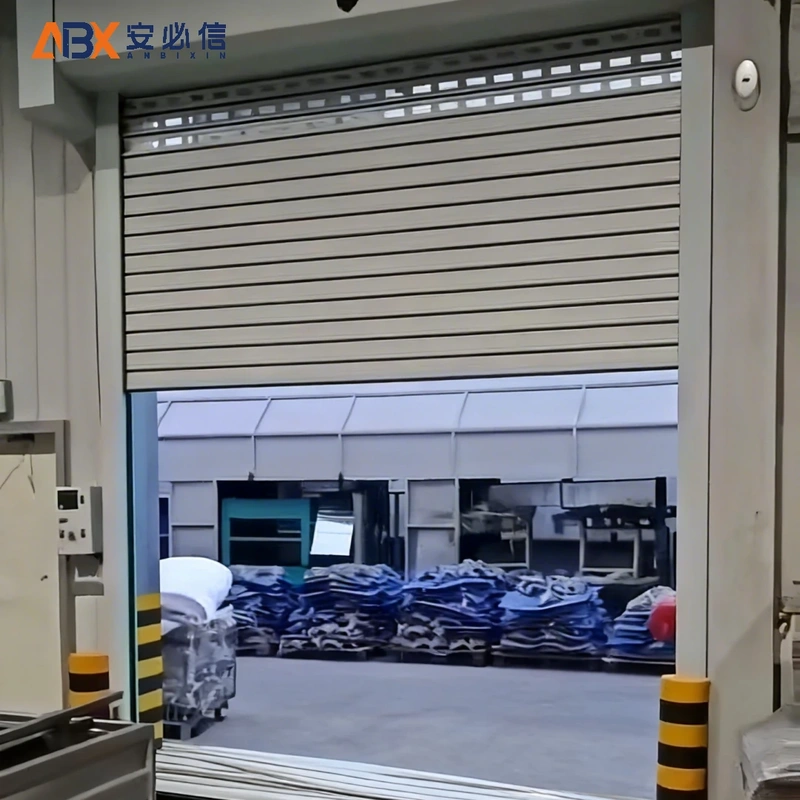 唐山厂房高速门