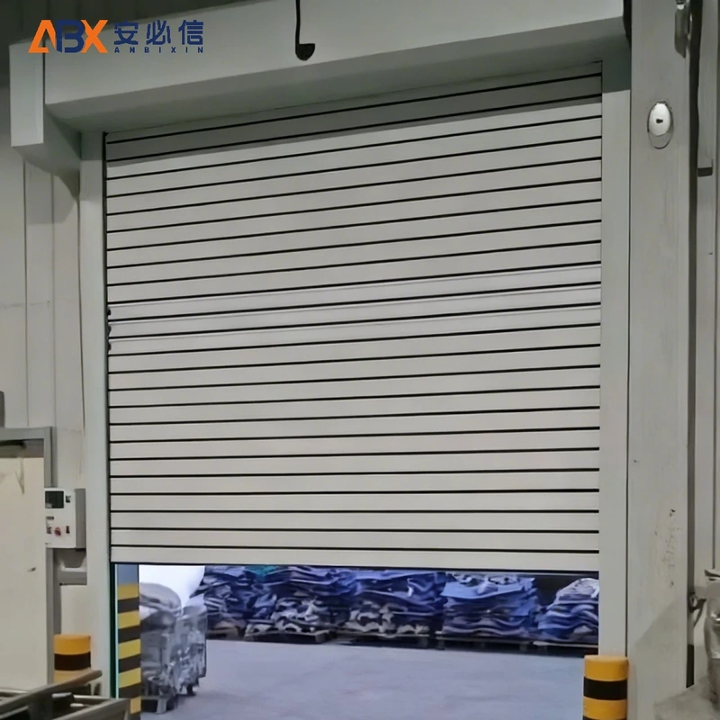 唐山金属高速门